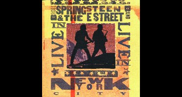 Live In New York City
