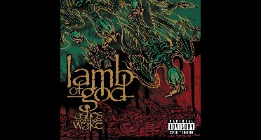 Lamb Of God - Ashes Of The Wake (CD)