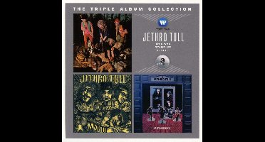 Triple Album Collection