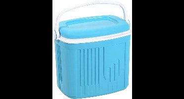 Eda Iceberg Koelbox - 32L + 8L - Blauw Turquoise