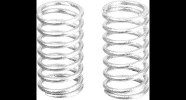 Team Corally - Side Springs - Silver 0.6mm - Medium Soft - 2 pcs