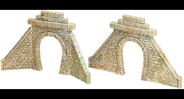 Faller - 2 Tunnelingangen