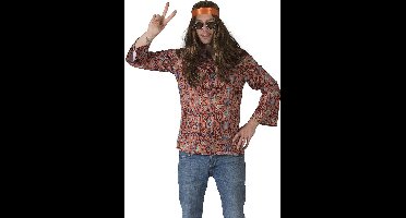 Disco Seventies Shirt Orlando heren