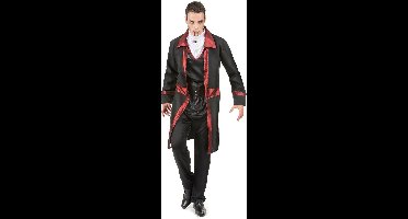 Halloween vampierenkostuum voor mannen - Verkleedkleding - Medium