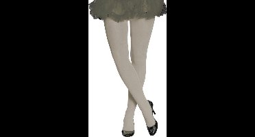 Rubie's Legging Dames Wit One Size