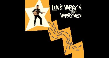 Link Wray & Wraymen -Hq- (LP)