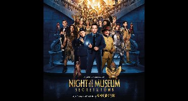 Night At The Museum: Secret Of The Tomb