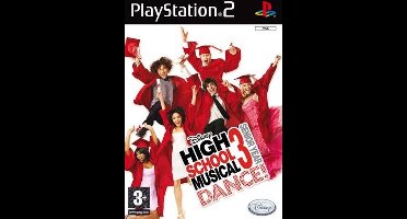 Halifax High School Musical 3 Ps2, PlayStation 2