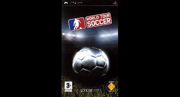 Sony World Tour Soccer Psp, PlayStation Portable (PSP)