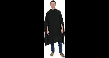 Sinelco Men Kaplaken M/Velcro Zwart Barburys