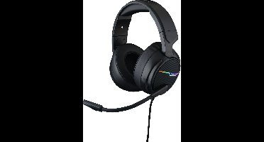 The G-Lab Korp Thallium RGB Surround Gaming Headset - USB - Windows