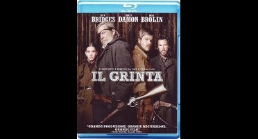 laFeltrinelli Il Grinta (2010) Blu-ray Duits, Engels, Spaans, Frans, Italiaans