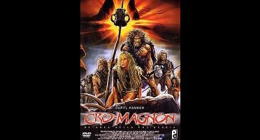 laFeltrinelli Cro-Magnon - Odissea nella Preistoria DVD Engels, Italiaans