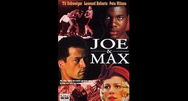 laFeltrinelli Joe & Max DVD Engels, Spaans, Frans, Italiaans