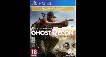 Ghost Recon Wildlands Year 2 Gold Jeu PS4