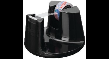 tesa 53827-00000-02 Plakbandhouder tesa Easy Cut Zwart 1 stuk(s)