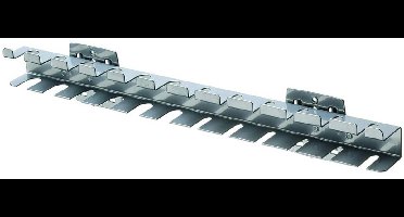 Gedore 2008548 1500 H 24-12 - gereedschapshouder voor schroevendraaiers voor 12 stuks (l x b x h) 40 cm x 6.5 cm x 4.5