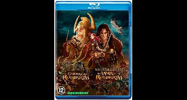 The Lord Of The Rings - The War Of The Rohirrim (Blu-ray)