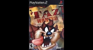Taz Wanted /PC