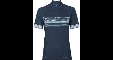 VAUDE Women's Posta HZ Tricot II, fietskleding, Dames, Sporttrui