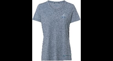 VAUDE Women's Skomer Print T-Shirt III, Dames, Outdoorshirt