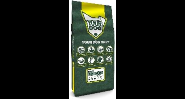 Yourdog Italiaanse windhond Rasspecifiek Adult Hondenvoer 12kg | Hondenbrokken