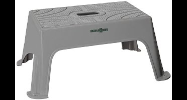 Brunner Gamut Opvouwbaar Opstapkrukje - Kunststof Stapkruk - 120 kg Draagkracht - Lichtgewicht en Compact - Voor Caravan, Camping en Thuisgebruik