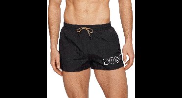 HUGO BOSS Mooneye swim shorts - heren zwembroek - zwart