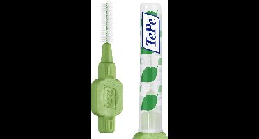 TePe Interdentale Ragers Original 0,8 mm Groen - 10 x 20 stuks - Voordeelverpakking