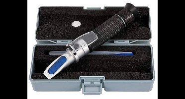 PCE Instruments PCE-0100 Refractometer zoutgehalte