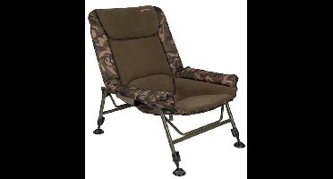 Fox Super Deluxe Armchair - comfortabele stoel - high density foam - 77 cm breed