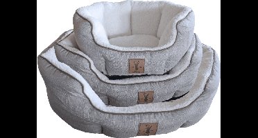 Boony 'Est 1941' Mand Highland Grey 40cm