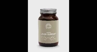 Mattisson - Lever Support - Met Paardenbloem en Choline - Voedingssupplement Reiniging Lever - 60 Tabletten
