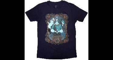 Disney - Villains Crushed Souls Heren T-shirt - XL - Donkerblauw