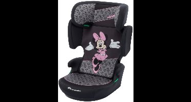 Bebeconfort Disney Road Safe i-Size - Autostoeltje - Authentic Minnie - Vanaf 3.5 tot 12 jaar oud