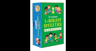 Deltas De leukste 1-minuutspelletjes