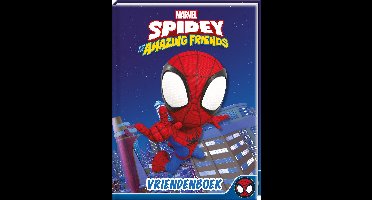 Marvel Spidey Vriendenboekje