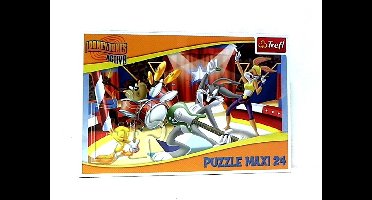 Trefl 5900511142099 puzzel Legpuzzel 24 stuk(s) Stripfiguren