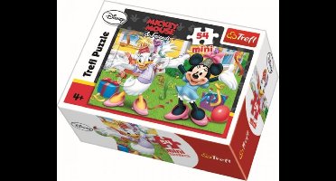 Trefl 5900511541212 puzzel Legpuzzel 54 stuk(s) Stripfiguren