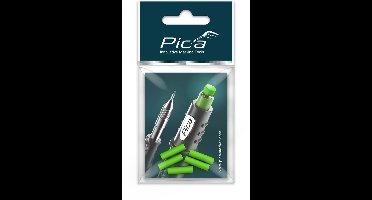 Pica Spare Set Eraser for Pica Fine Dry