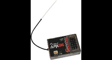 Amewi ARXB6 6-kanaals ontvanger 2,4 GHz