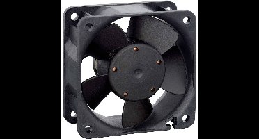 EBM Papst 614NL Axiaalventilator 24 V/DC 19 m³/h (l x b x h) 60 x 60 x 25 mm