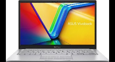 Asus VivoBook 14 | 14 Full HD | Intel Core i3-1215U | 8GB RAM | 512GB SSD | Windows 11 Home