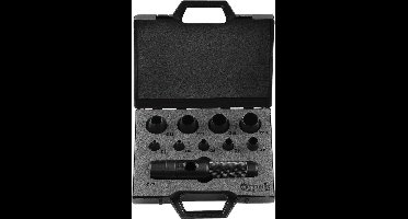 Holpijpset Mekano 450 3-20mm 10dlg
