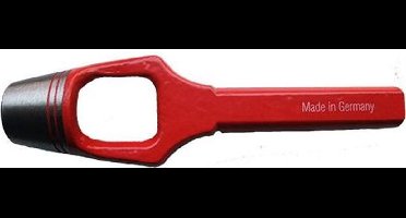 Holpijp met beugel 23mm