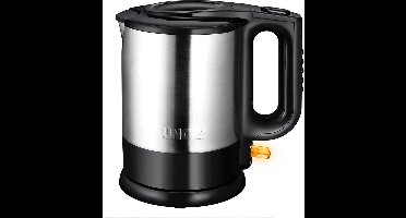 Unold Waterkoker Snoerloos RVS, Zwart