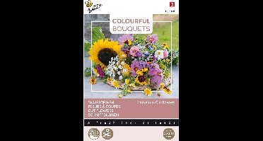 Buzzy bloemzaad - Snijbloemen Marvelous Cut flowers | Colorful Bouquets