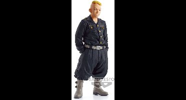Tokyo Revengers Banpresto - Haruki Hayashida Verzamelfiguren standaard PVC Unisex - Anime, Fan merch