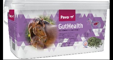Pavo Guthealth - Voedingssupplement - 7.5 kg