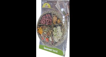 JR Farm Knaagdier Gourmet Bord - 100gr